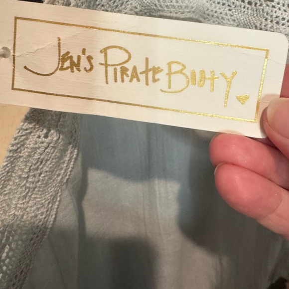 New Jens Pirate Booty Makua romper in grey large - Picture 5 of 6